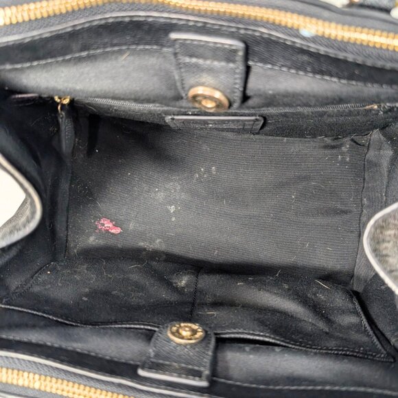 Purse Bundle - Coach Crosby Carryall Guess Mini Red Quilted Crossbody Wallet - Picture 12 of 12